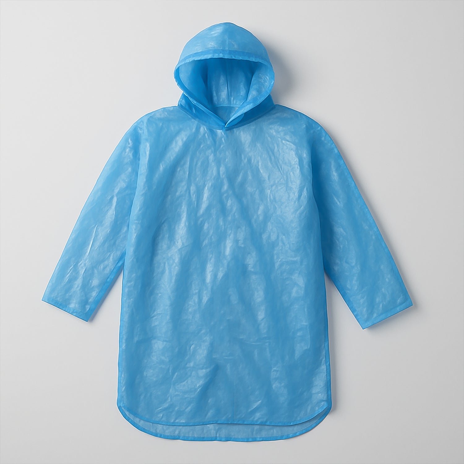 One-Time Use Raincoat with Hood One-Time Use Raincoat with Hood